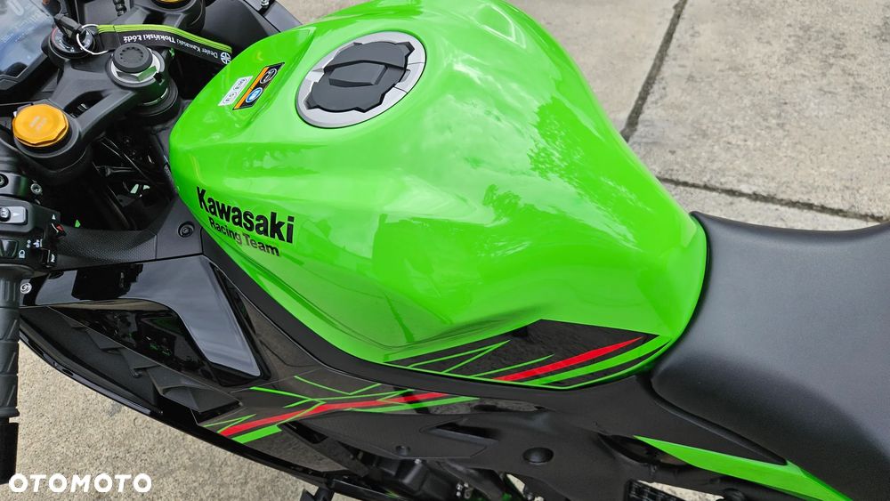 Kawasaki Ninja - 12