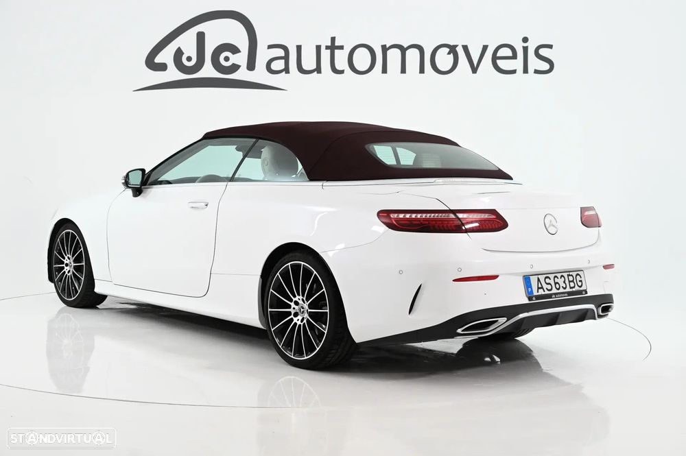 Mercedes-Benz E 220 d AMG Line Aut. - 13