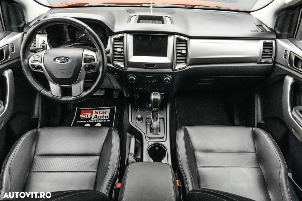 Ford Ranger 2.0 EcoBlue 213 CP 4x4 Cabina Dubla Limited Aut. - 8