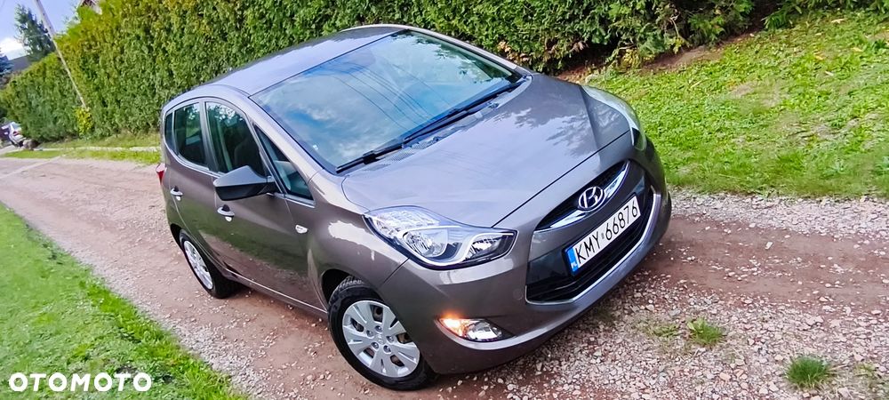 Hyundai ix20 1.4 Blue Classic - 2