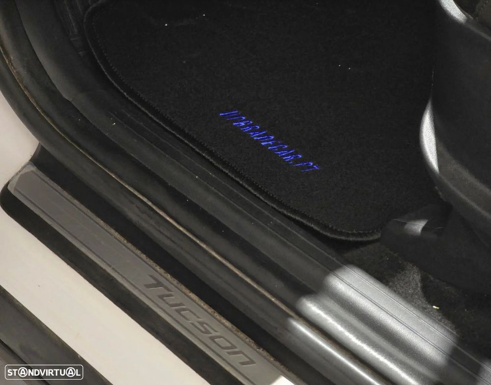 Hyundai Tucson 1.6 T-GDi 4WD Prime - 28