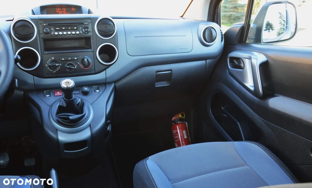 Peugeot Partner Tepee 98 VTi Active - 22