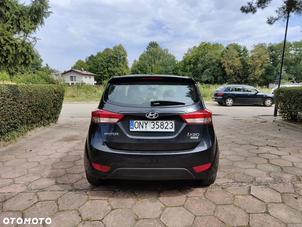 Hyundai ix20 1.4 CRDi Comfort - 6