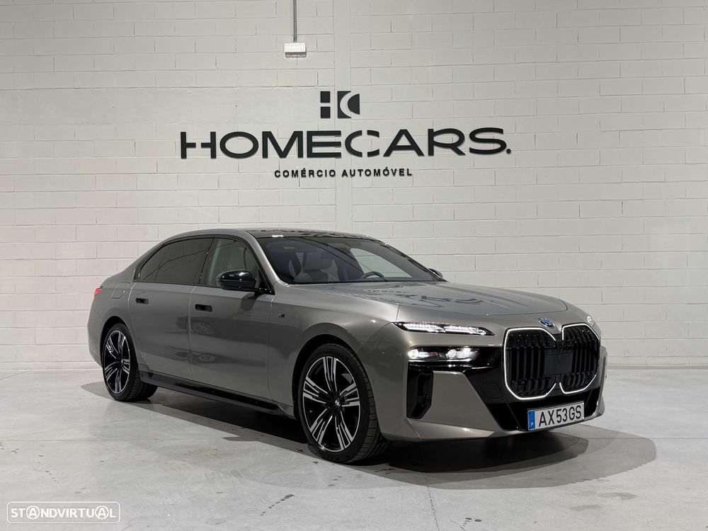 BMW 740 d xDrive Pack Desportivo M Pro - 2