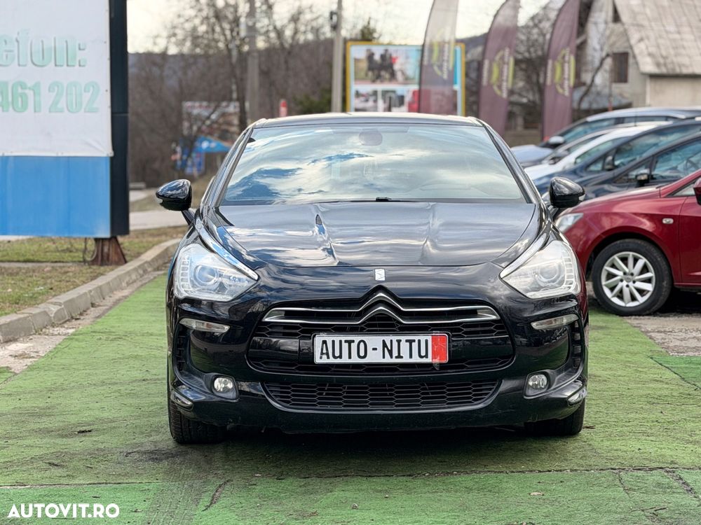 Citroën DS5 - 8