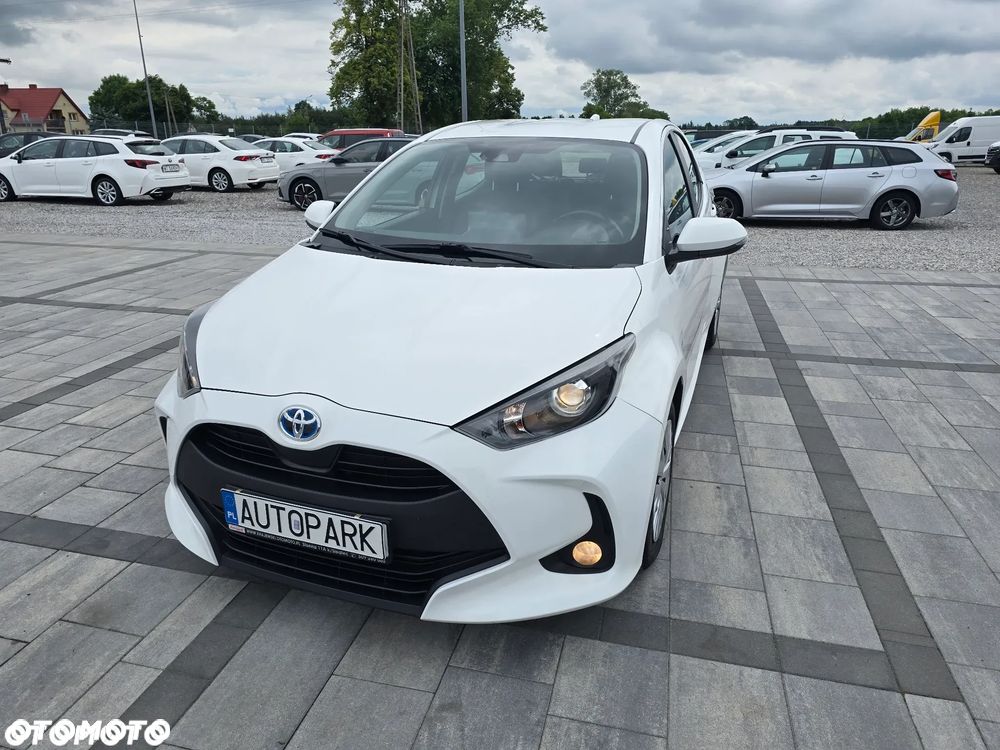 Toyota Yaris Hybrid 1.5 Comfort - 10