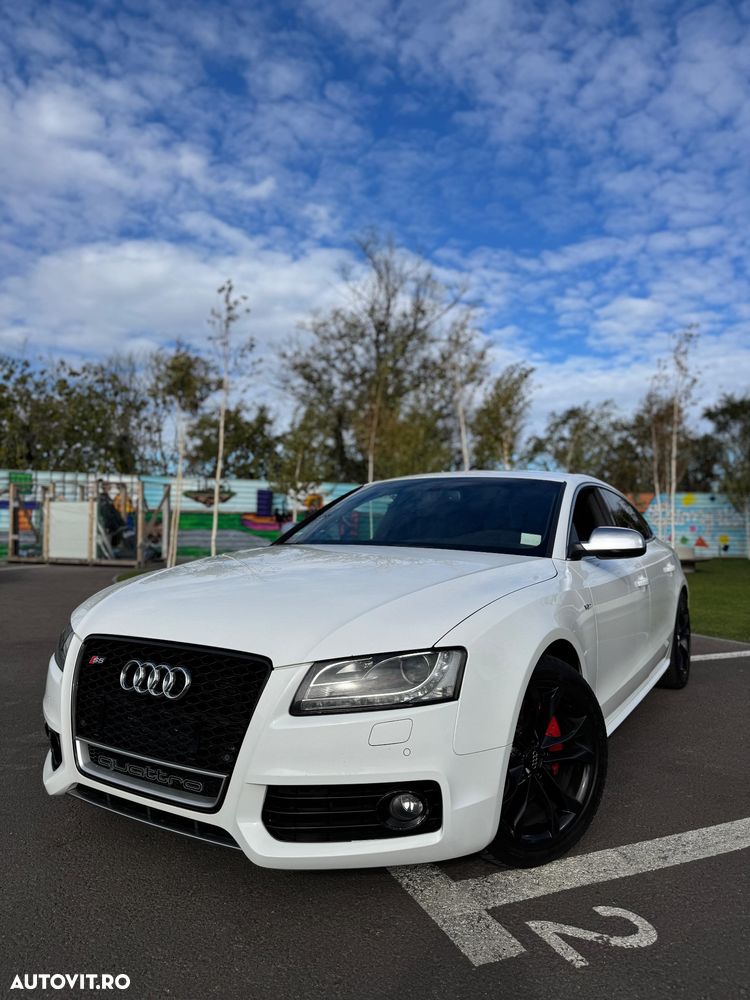 Audi S5 - 4