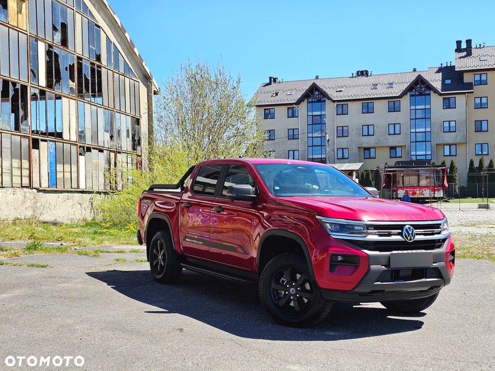Volkswagen Amarok 3.0 V6 TDi 4MOTION PanAmericana - 20