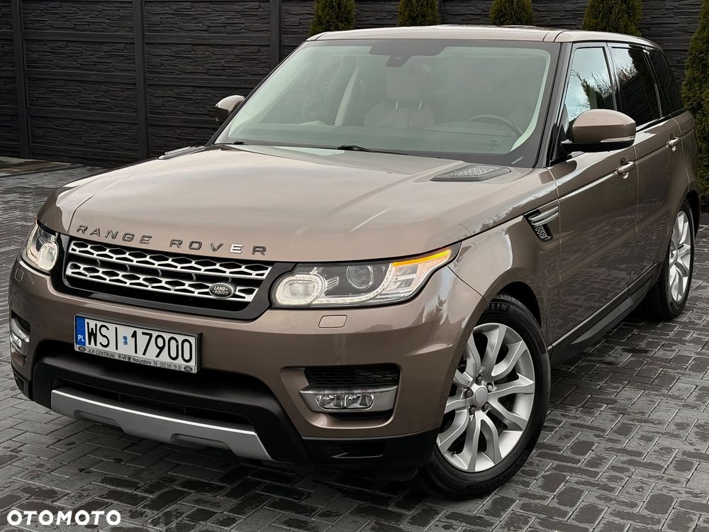 Land Rover Range Rover Sport S 3.0 TD V6 HSE - 28