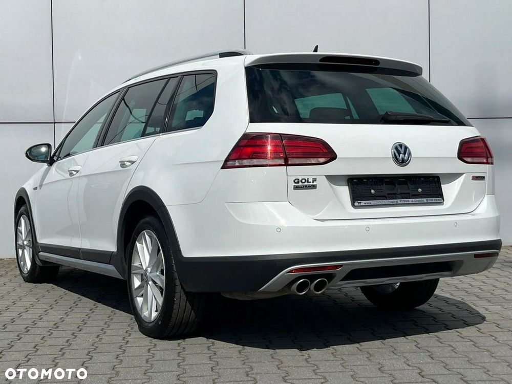 Volkswagen Golf Alltrack 2.0 TDI BMT 4Mot DSG - 4