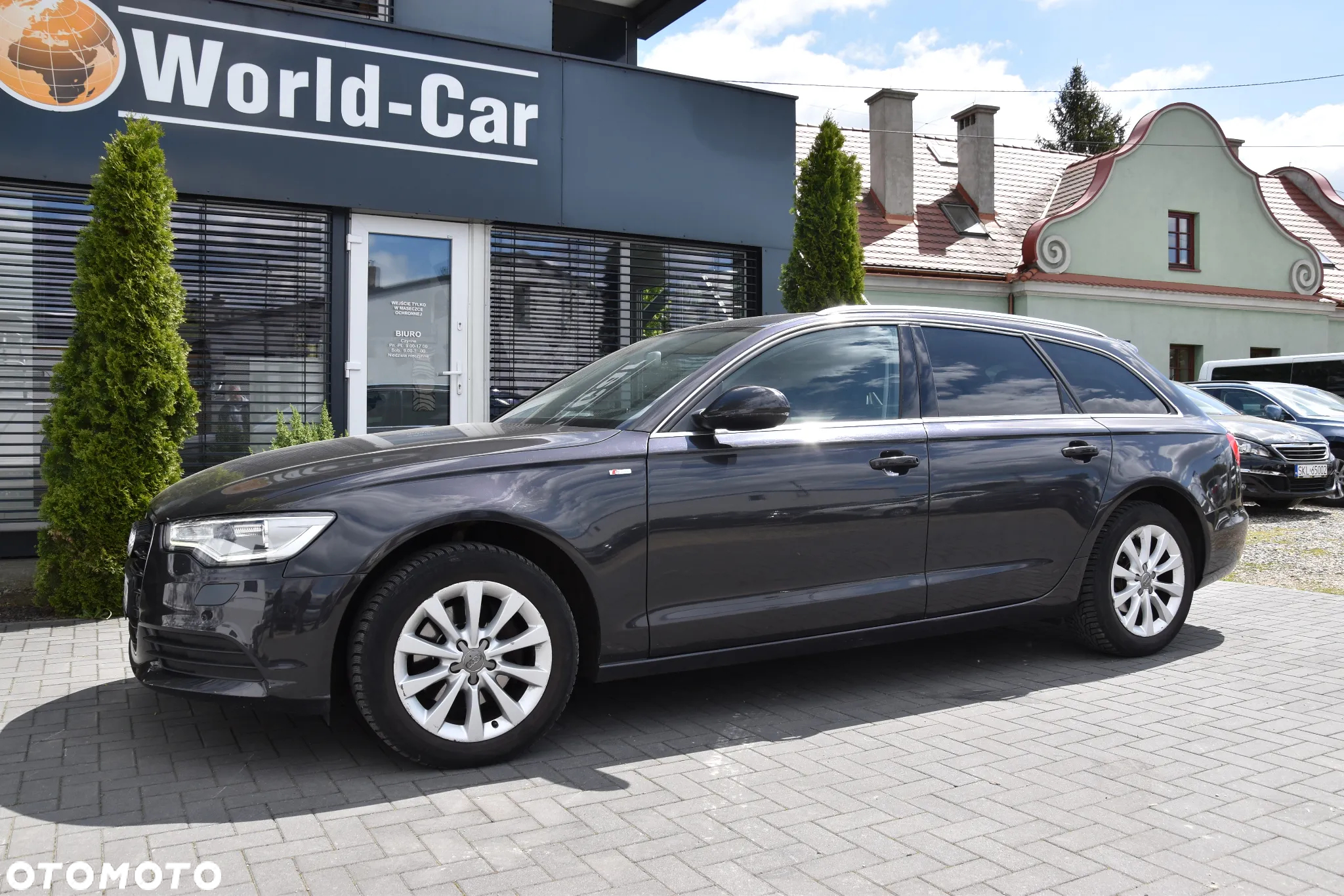 Audi A6 Avant 2.0 TDI DPF multitronic sport selection - 5