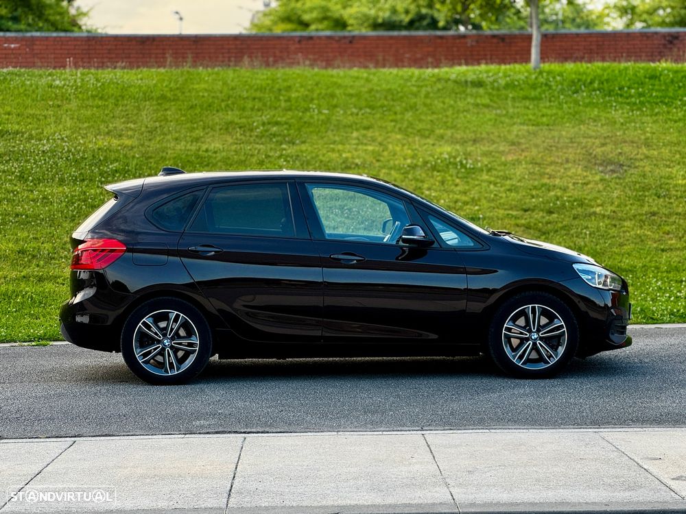 BMW 225xe Active Tourer iPerformance Sport Line - 4