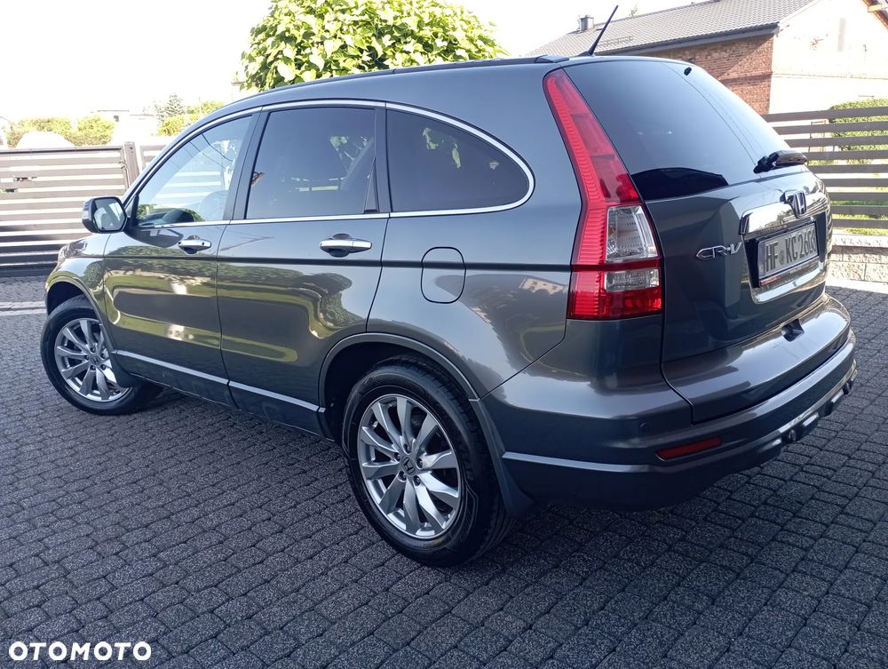 Honda CR-V 2.0 Executive - 5