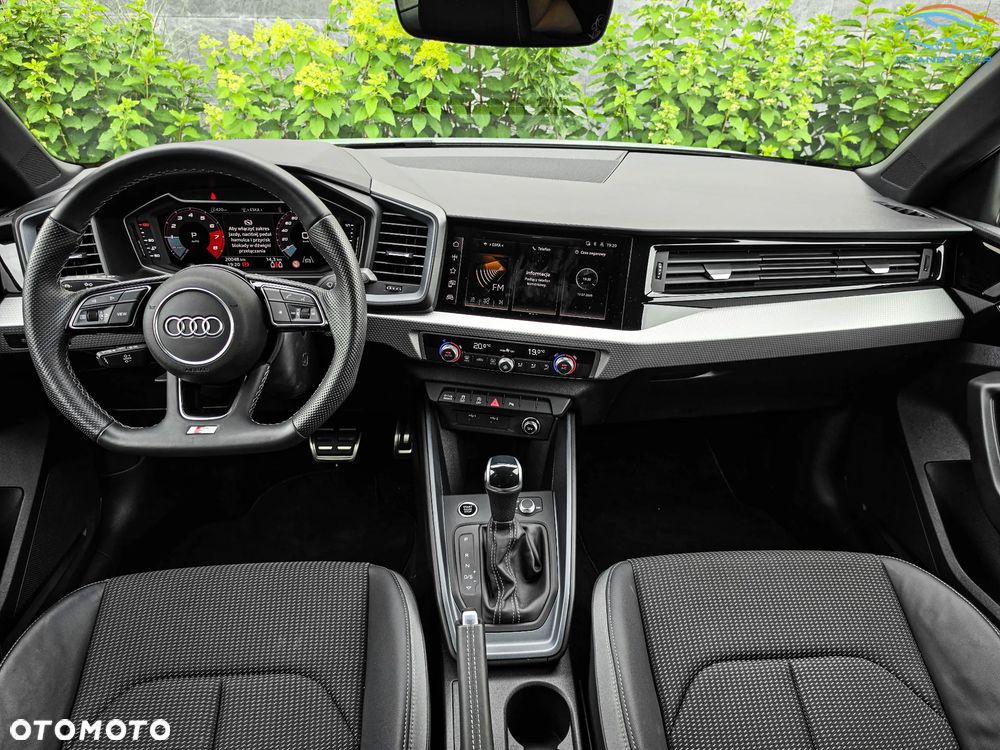 Audi A1 Sportback 30 TFSI S tronic S line - 19
