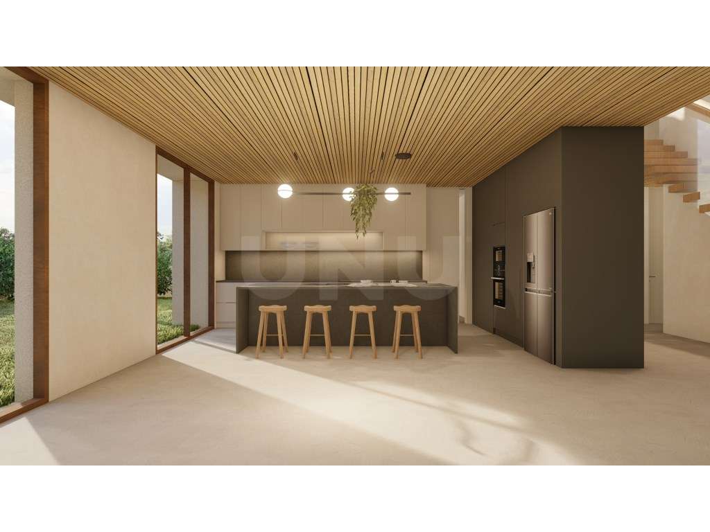 Moradia Contemporânea com Piscina Infinita, para venda, Bom Sucesso... - Grande imagem: 2/18