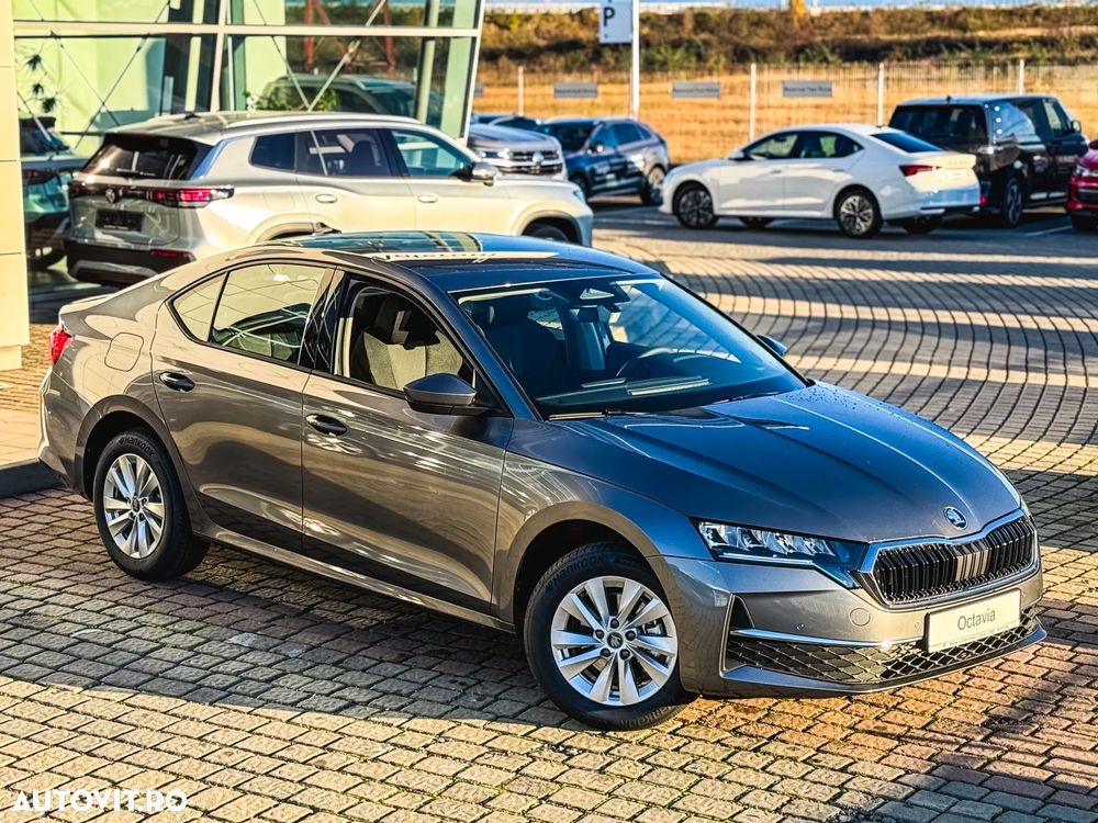Skoda Octavia 2.0 TDI 150 CP DSG Selection - 4