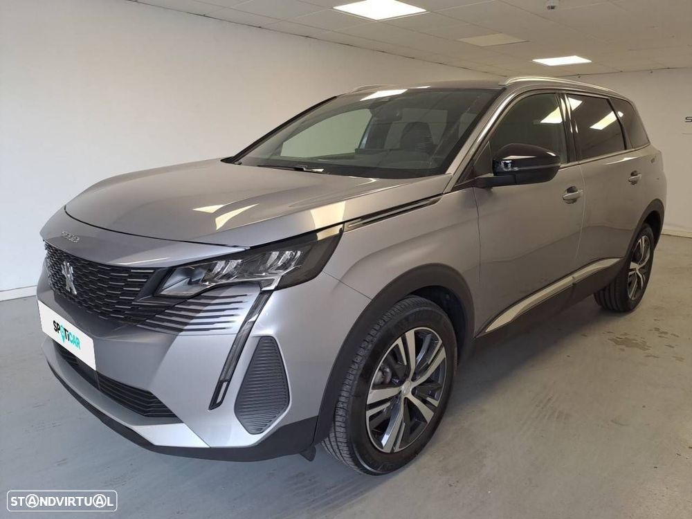 Peugeot 5008 1.5 BlueHDi Allure Pack EAT8 - 27