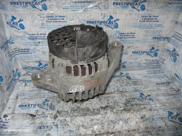 Alternador 51854901 MS1012101091 FIAT BRAVO 2 FASE 1 2009 1.6JTD 105CV 5P VERMELHO ALFA ROMEO MITO 2010 1.6JTD 120CV 0P FIAT DUCATO 3 FOURGON 3000Mm 2013 2.0JTD 115CV 5P BRANCA 14V 100A DENSO - 3