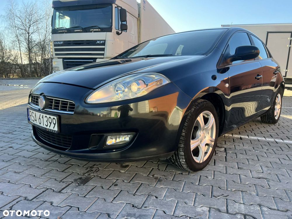 Fiat Bravo 1.4 16V Estiva Plus - 9