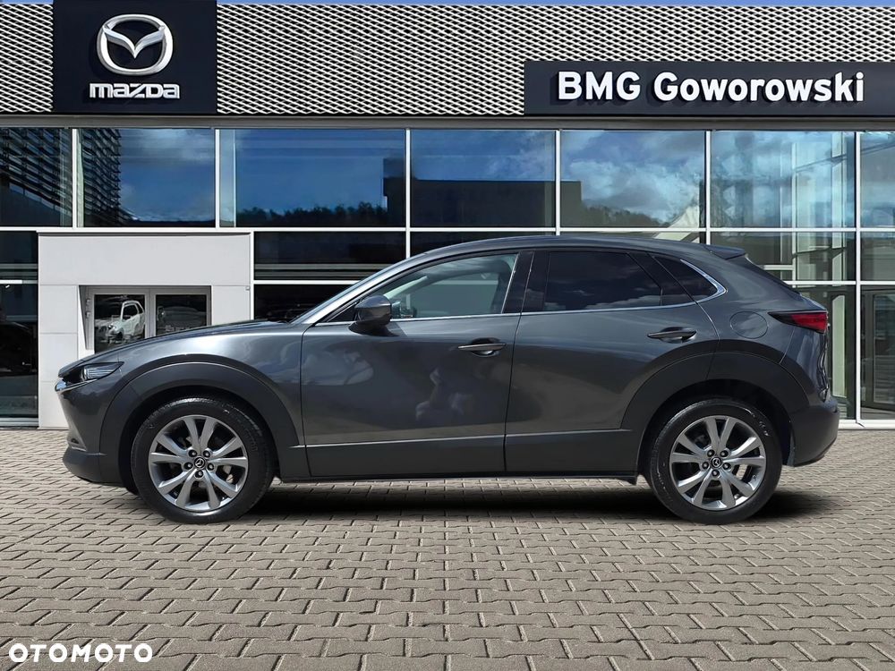 Mazda CX-30 2.0 mHEV Hikari 2WD - 3