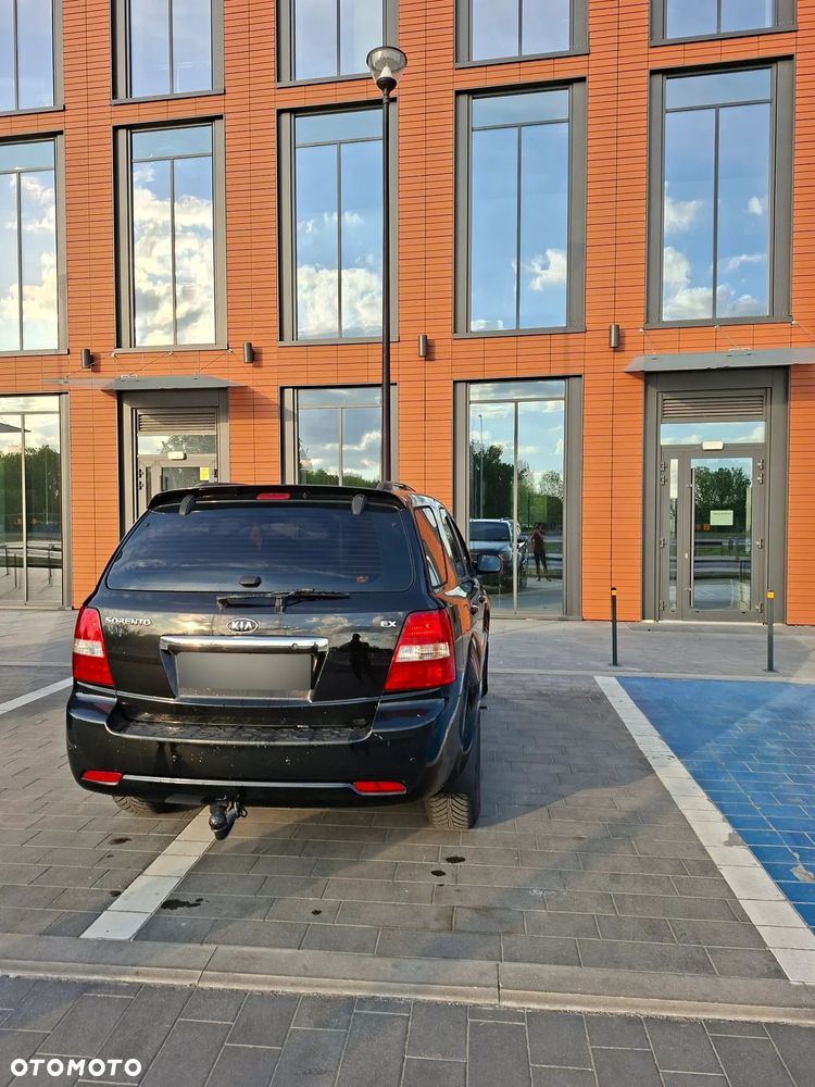 Kia Sorento 2.5 CRDi Expedition - 8