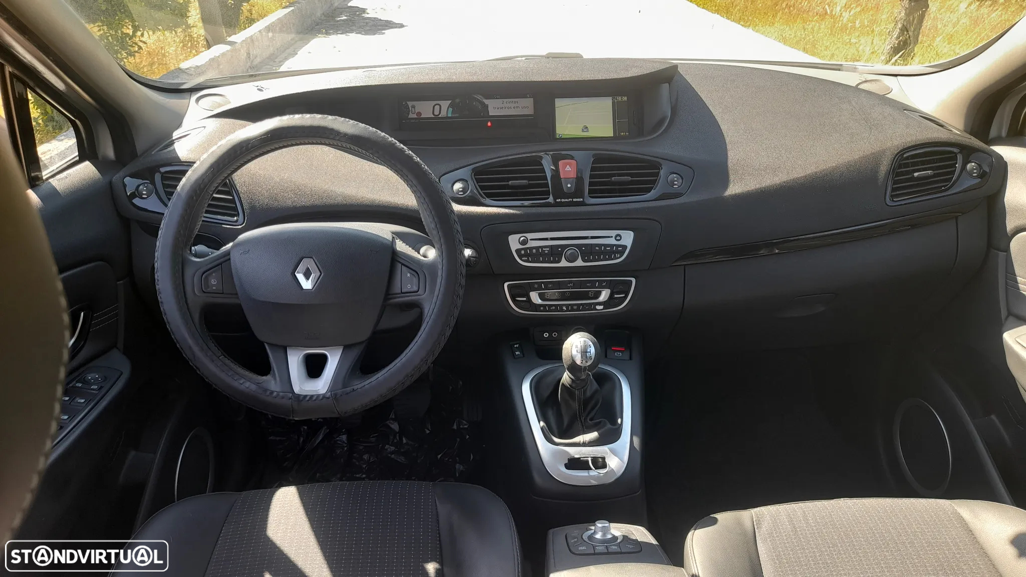 Renault Grand Scénic 1.5 dCi Dynamique S 7L - 20