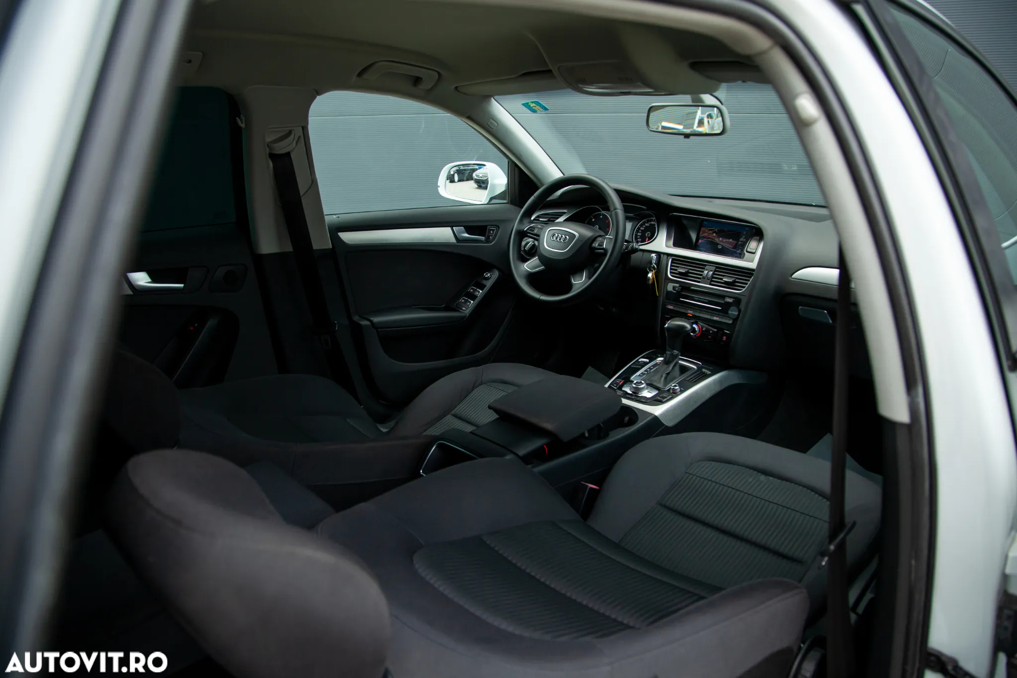 Audi A4 - 19