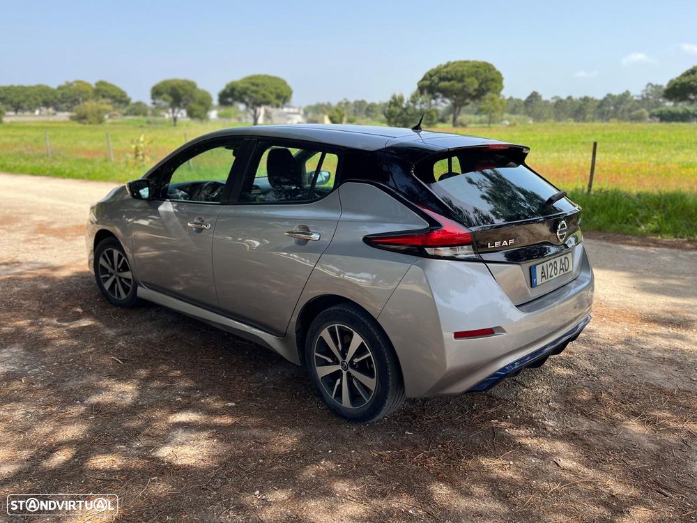 Nissan Leaf 40 kWh - 14