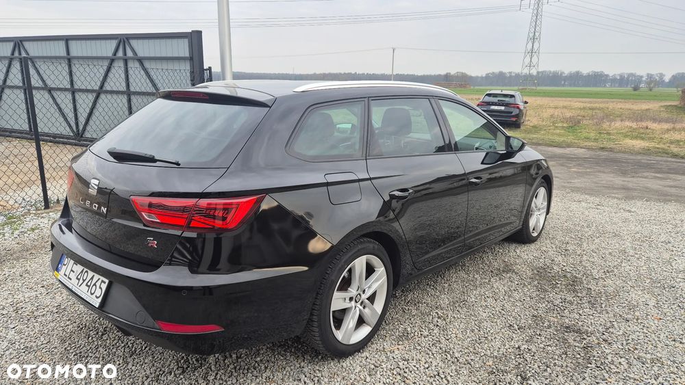 Seat Leon 1.5 TSI FR - 16