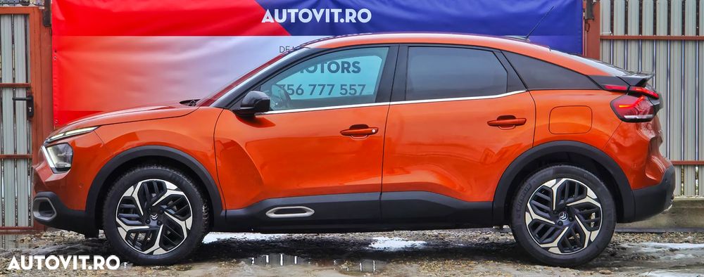 Citroën C4 PureTech 130 Stop&Start EAT8 SHINE - 11
