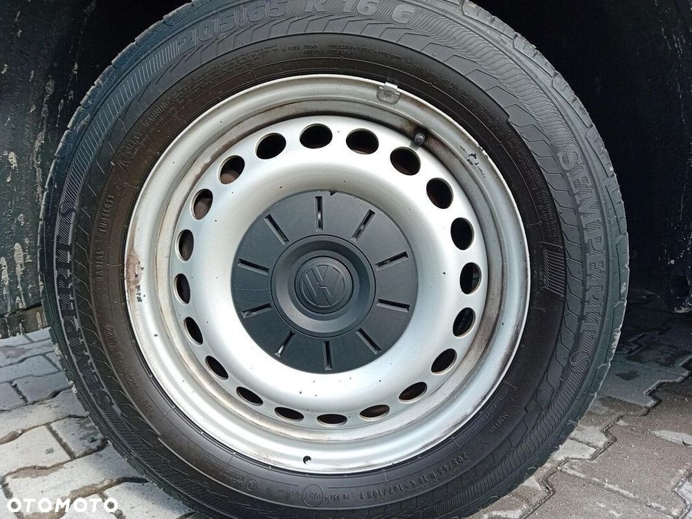 Volkswagen Transporter FURGON 3.400 2.0 TDI 81 kW 5-G - 10