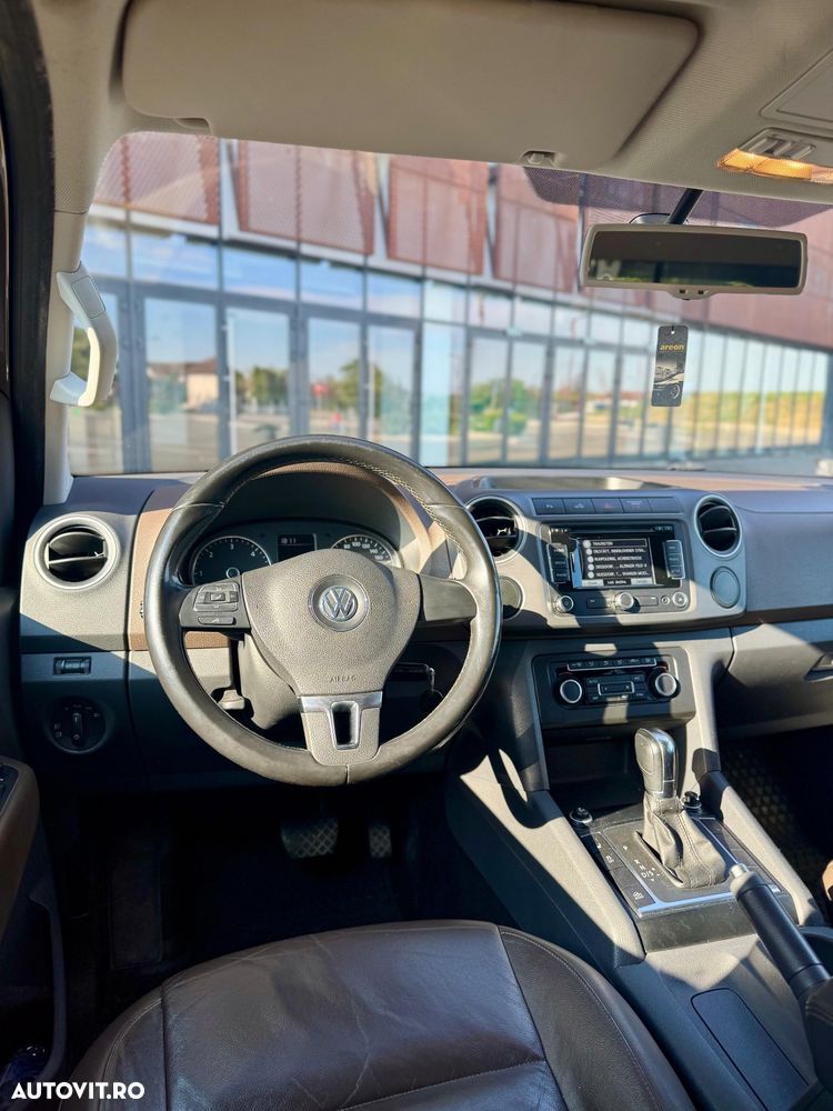 Volkswagen Amarok 2.0 BiTDI Autm. Advantage - 8