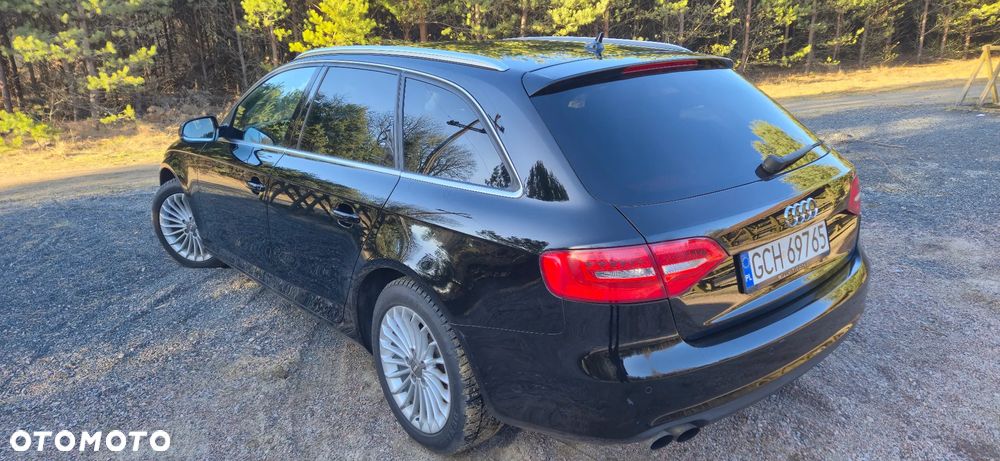 Audi A4 Avant 2.0 TDI Multitronic - 8