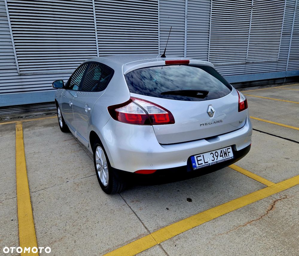 Renault Megane 1.2 16V TCe Energy Limited EU6 - 11