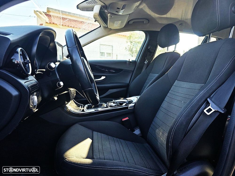 Mercedes-Benz C 200 d - 10