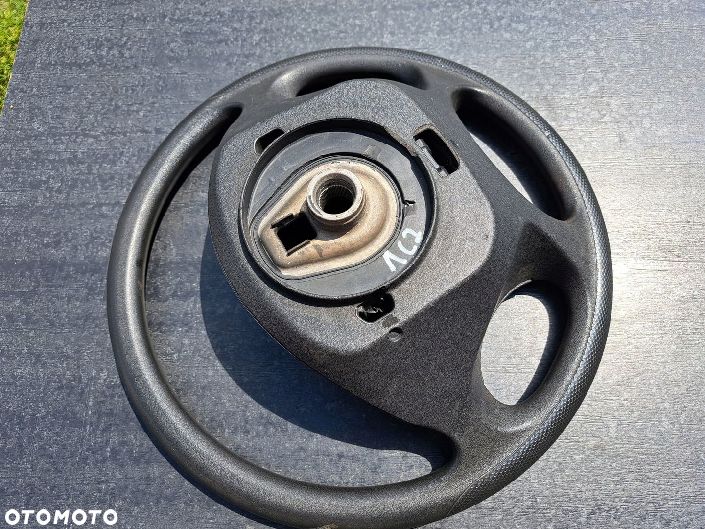 IVECO DAILY IV 06-12 KIEROWNICA BEZ PODUSZKI AIRBAG NR 1CZ - 10