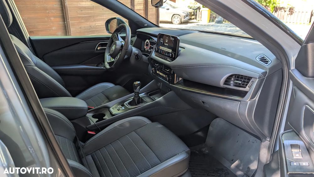 Nissan Qashqai 1.3 157CP 2WD Tekna - 6