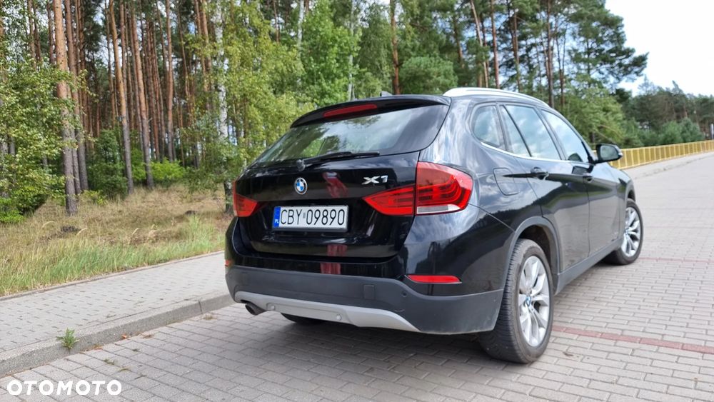 BMW X1 xDrive20d - 3