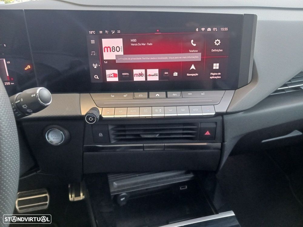 Opel Astra Sports Tourer 1.6 T PHEV Edition - 15