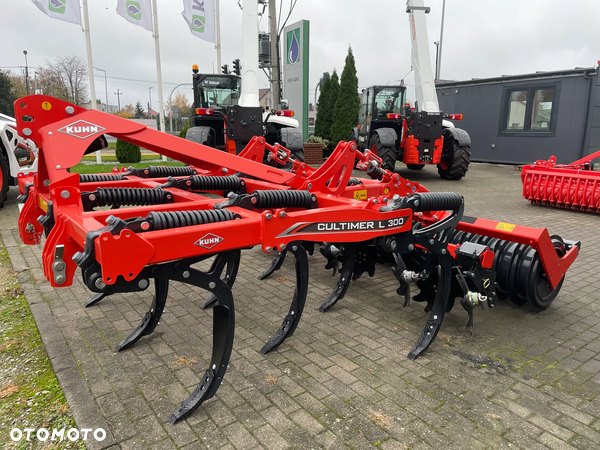Kuhn Kultywator ścierniskowy CULTIMER L 300 KUHN