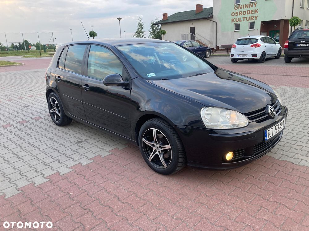 Volkswagen Golf 1.6 Comfortline - 3