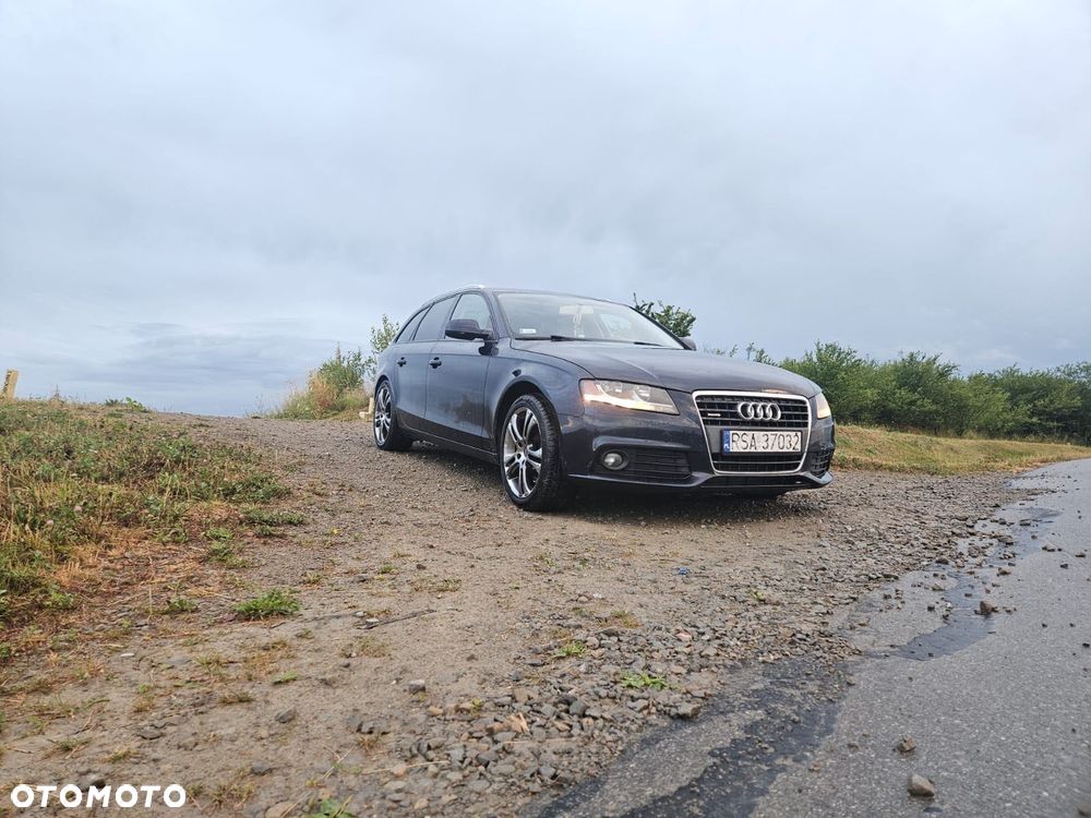 Audi A4 Avant