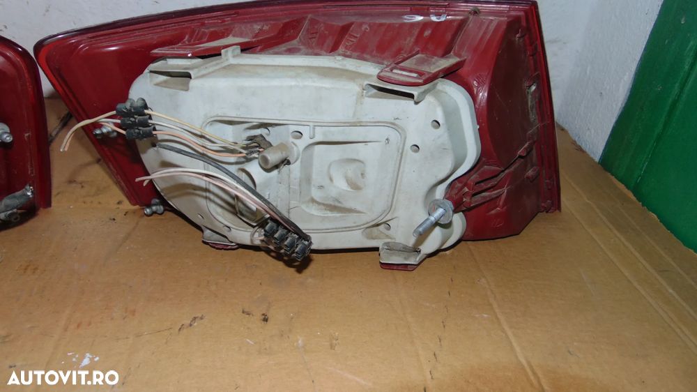 Stopuri stanga/dreapta Audi A6,C6 Sedan,an 2004-2011 - 6
