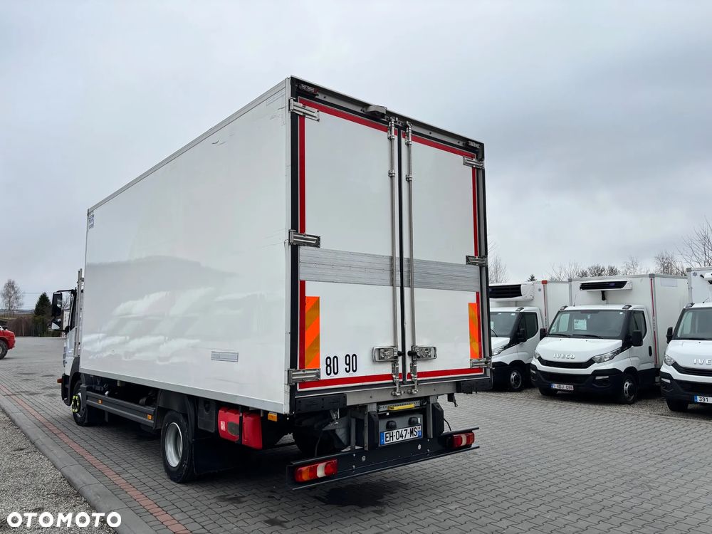 Mercedes-Benz ATEGO 1021,1221,1523,1518,,1218,,1223 CHLODNIA KONTENER WYWROTKILKA SZTUK - 4