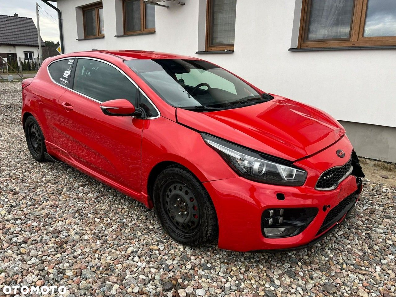 Kia ProCeed - 1