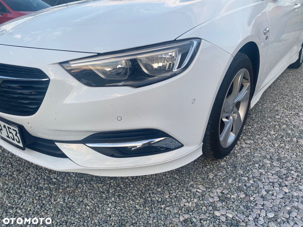 Opel Insignia 1.5 Direct InjectionTurbo Dynamic - 9