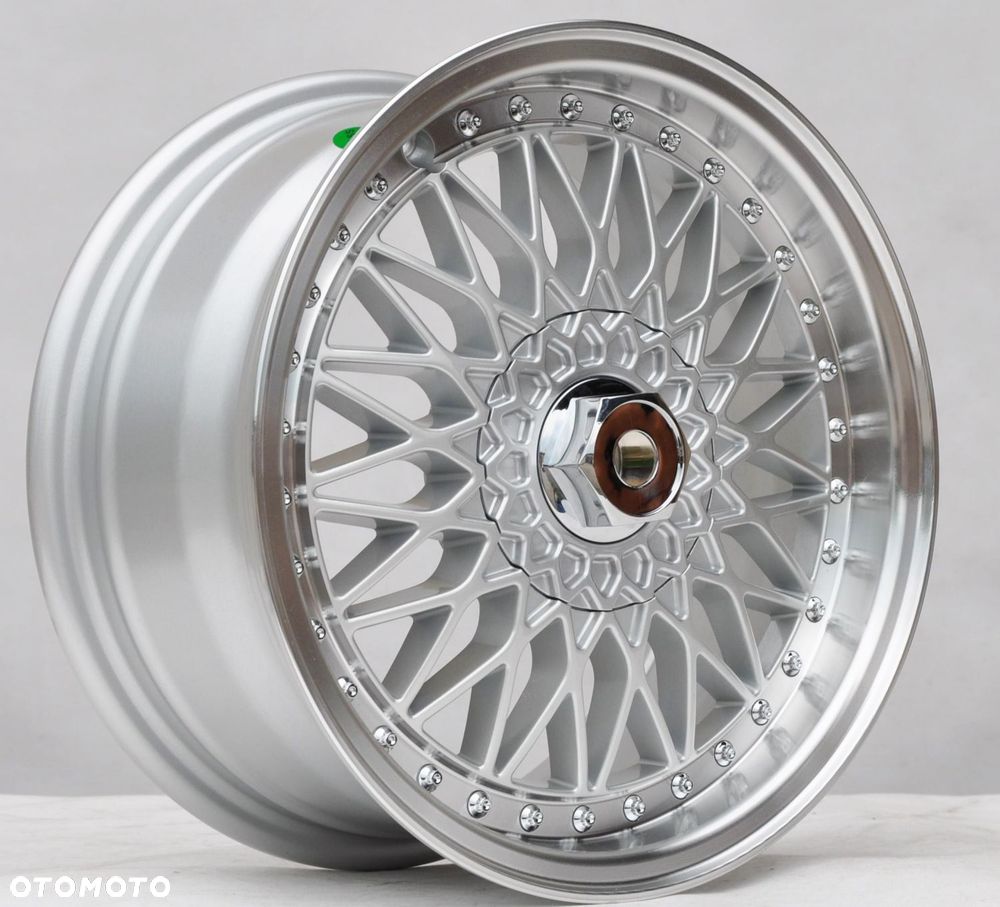 479 S FELGI 14 4x100 Z RANTEM DO BMW 3 E30 ET25 - 5