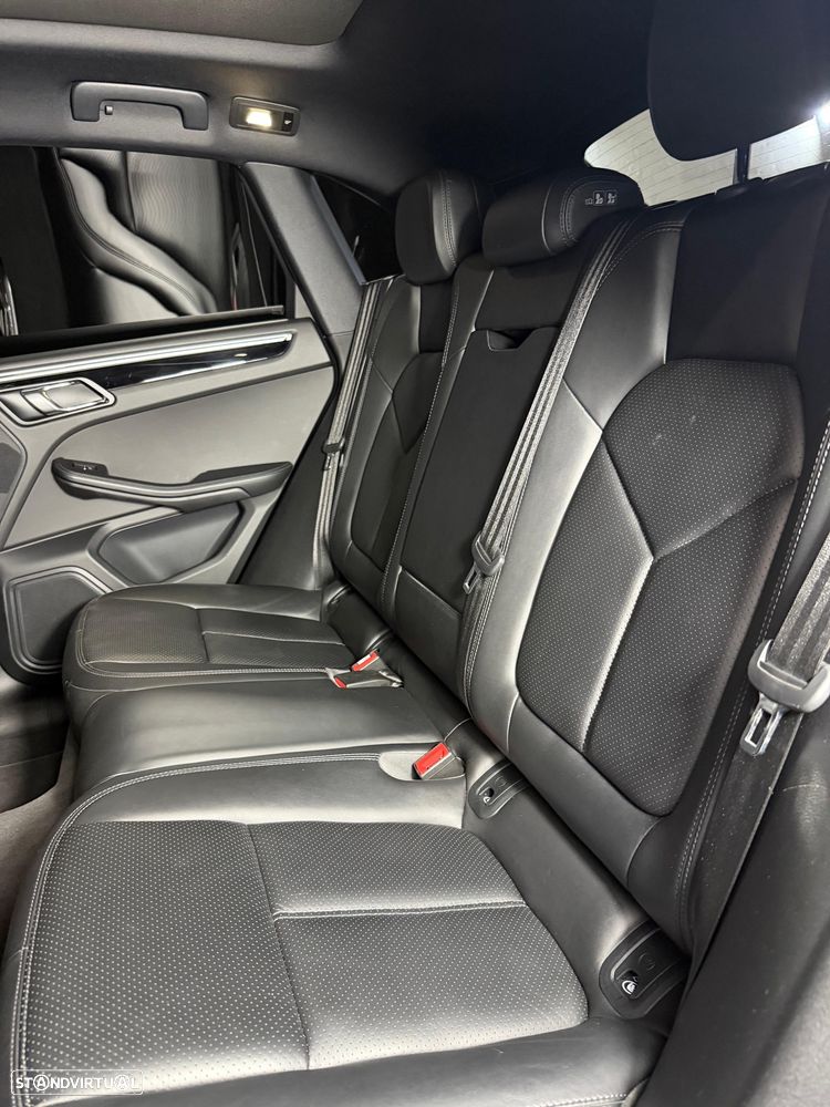 Porsche Macan S PDK - 9