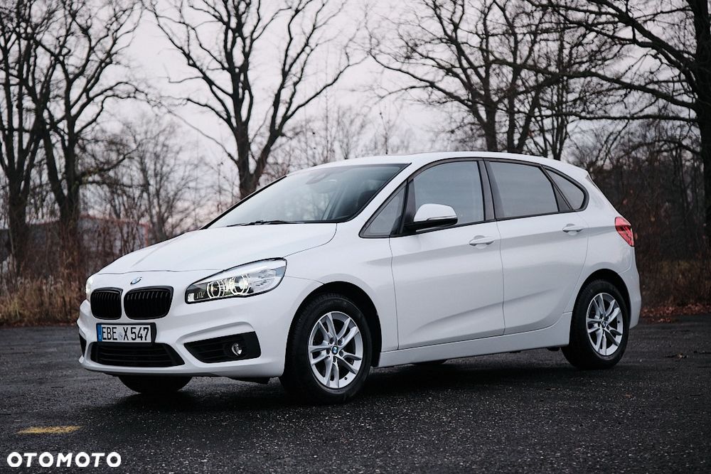 BMW Seria 2 218i - 30