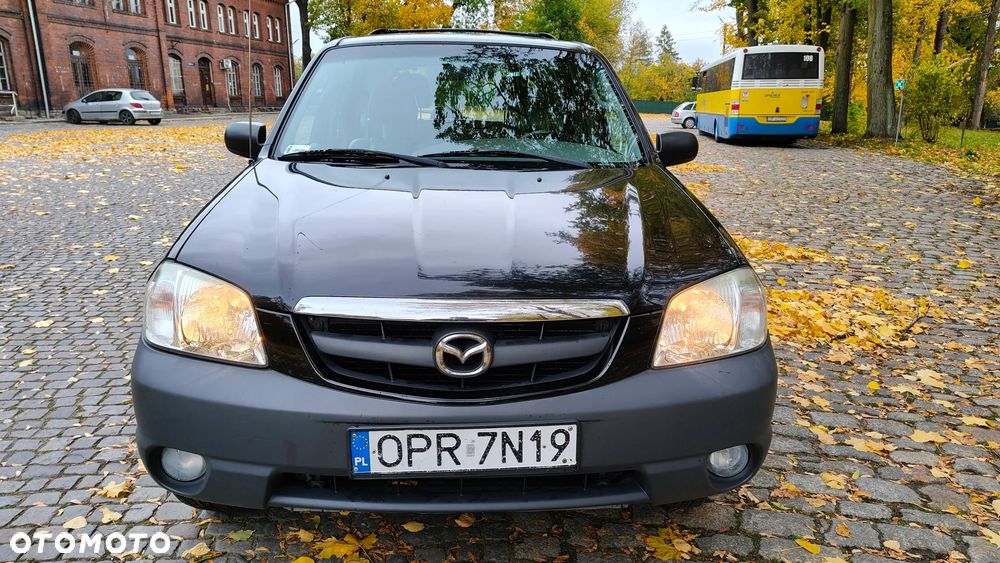 Mazda Tribute 2.0 Comfort - 1